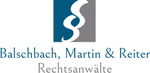 Rechtsanwälte Balschbach Martin Reiter